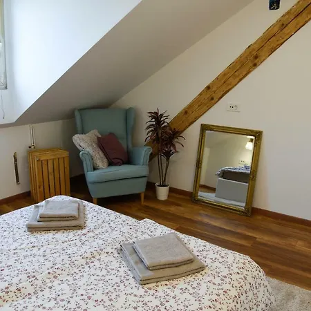Popp - Citycentre Apartment