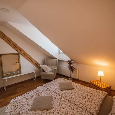 Apartment Popp - Citycentre Ljubljana