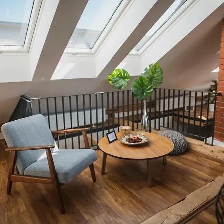Apartment Popp - Citycentre